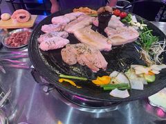 -豚豚家돈돈가韩国锅盖烤肉(新北万达店)