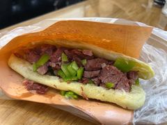 -耙豌豆重庆小面