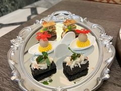 -The Drawing Room 闲逸廊(上海静安瑞吉酒店)