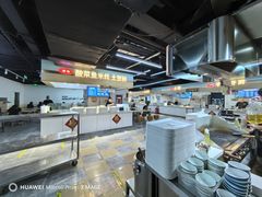 -久食久美食广场(学院国际大厦店)