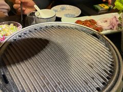 炙子烤肉-百味源炭火烤翅 ·夜市大排档(酒仙桥店)