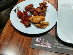 -汉巴味德自助餐厅(嘉定宝龙广场店)