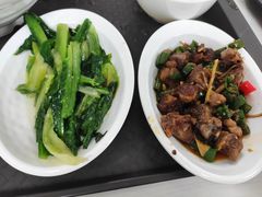 -深圳大学城荔园一食堂(校园路)
