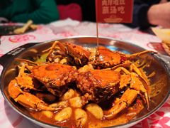 -聚味斋香辣蟹(生态城万达店)