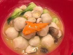 鱼圆-湖州皇冠假日酒店-彩丰楼中餐厅