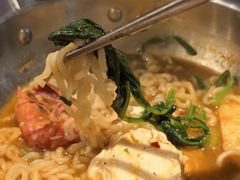 -牧童禧肉社·韩国炭火烤肉店(中粮祥云小镇店)