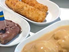 土豆泥-宜家·瑞典风味餐厅(徐汇店)