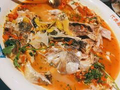 -坛宗剁椒鱼头(河西王府井店)