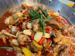 大盆牛蛙-昱龙大盆牛蛙馆(三兴街总店)