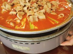 -百年石锅饭(阿里郎美食街店)