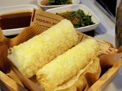 腐竹卷-围炉夜话·潮汕卤水火锅(榕江店)