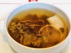 -喜来登由由大酒店九州膳坊中餐厅