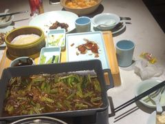 -华馨园北京烤鸭(丽水店)