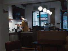 -Double cafe