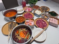 -海底捞大排档火锅(悦荟广场店)