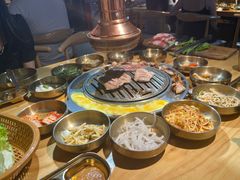 -金顺韩式烤肉·网红烤肉店(广利路店)