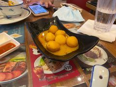 咖喱鱼蛋-香港新曜记茶餐厅(星耀城店)