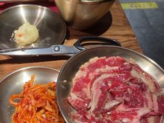 -西塔老太太泥炉烤肉(万柳华联店)