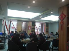 大堂-有红鸡毛店·川菜(建设路店)