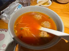 圆子汤-永乐饭店