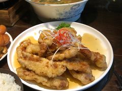 锅包肉-黑土印象菜馆(三元桥店)