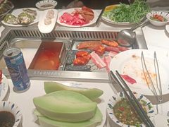 -星伦多自助料理·涮烤一体(嘉兴八佰伴店)