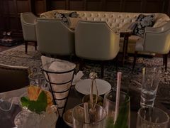 -LONG BAR 廊吧(外滩华尔道夫酒店)