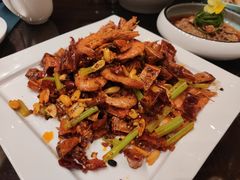 -西宁富力万达文华酒店·品珍中餐厅