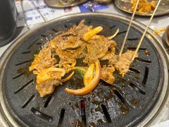 -金会长自助海鲜·烤肉(人民广场店)