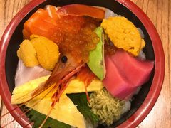 什锦寿司饭-阿吾罗日本料理(K11艺术中心店)
