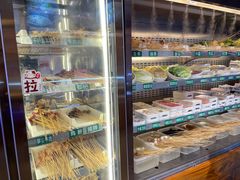 -来涮蜀鲜货火锅串串香(菜市口店)