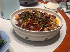 -南山翁新概念川菜(江宁万达广场店)