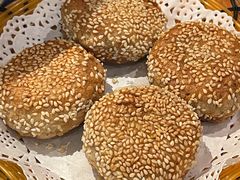 烤烧饼-南门涮肉(上海二店)