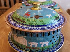 -哈啾嗨·蒙文化主题餐厅(京汉新城店)