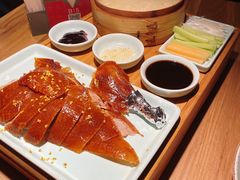 桂花香烤鸭-青年公社烤鸭(滨湖银泰店)