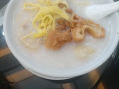 生滚皮蛋瘦肉粥-新榕记滨江壹號