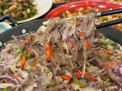 -新繁老號豌豆汤饭店·江湖菜(宝光寺店)