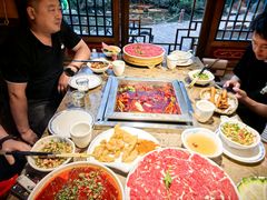 -码头故事火锅(大丰店)