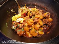 -山河屯铁锅炖(哈西站店)