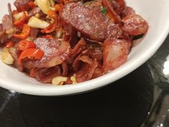 腊肠-南海底小海鲜·湘菜(鲁巷吴家湾店)