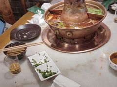 -京门老爆三·铜锅涮肉 爆肚(望京店)