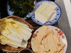 豆皮-萍姐火锅·公路夜市(打浦桥日月光店)
