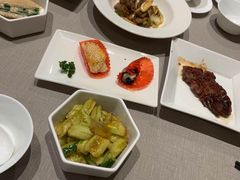 -希尔顿酒店-豫园中餐厅