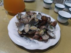 辣炒蛤蜊-来之顺海鲜菜馆·青岛菜(栈桥店)