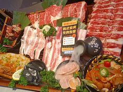 -轻烧烤肉(光谷步行街店)