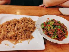 -小俩口烧烤东北菜(双井店)