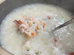 基围虾粥-潮粥馆(长江花园店)