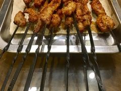 -陈记农家挂炉烤肉(雁南一路店)