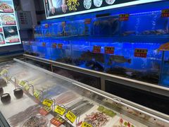 水产区-四合院海鲜小厨(旱西关店)