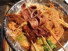鸡爪-大姐麻辣烫(莲宝中路店)